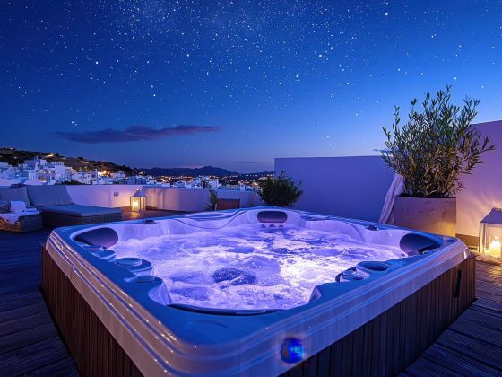 Faut-il éteindre le spa la nuit ?