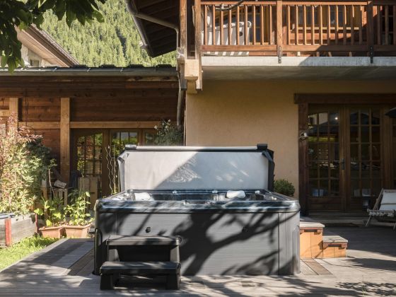 Quelle est la durée de vie d'un spa rigide ?