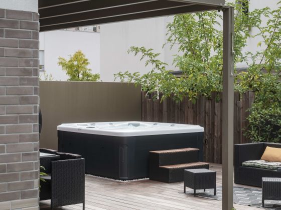 Quel spa choisir pour une terrasse ?