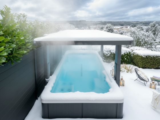 Comment hiverner son spa extérieur ?