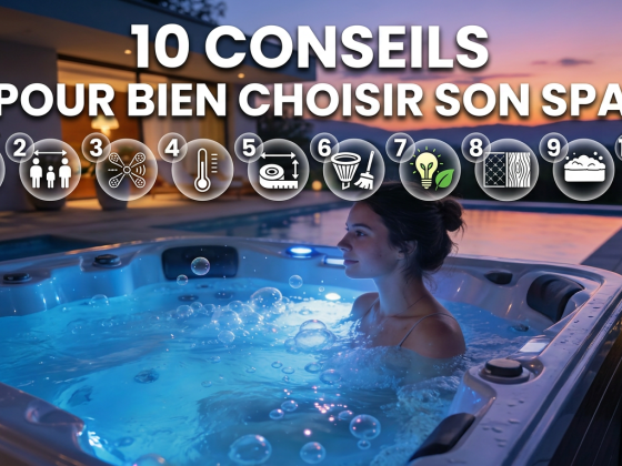 10 conseils pour bien choisir son spa