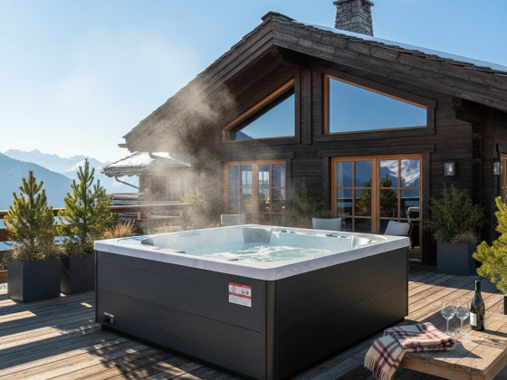 Quelle est la consommation d’eau d’un spa ?