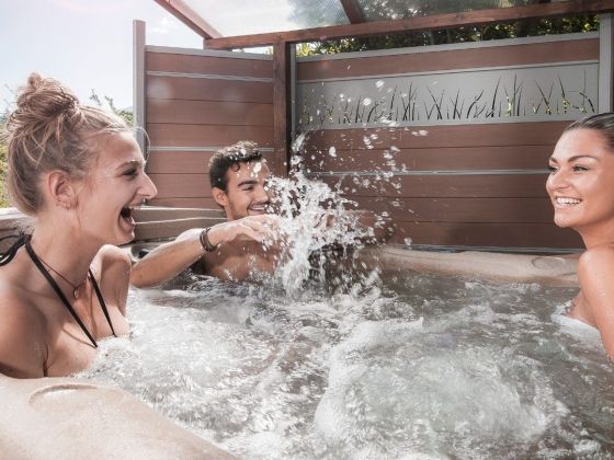 Comment choisir le nombre de places dans un spa ?