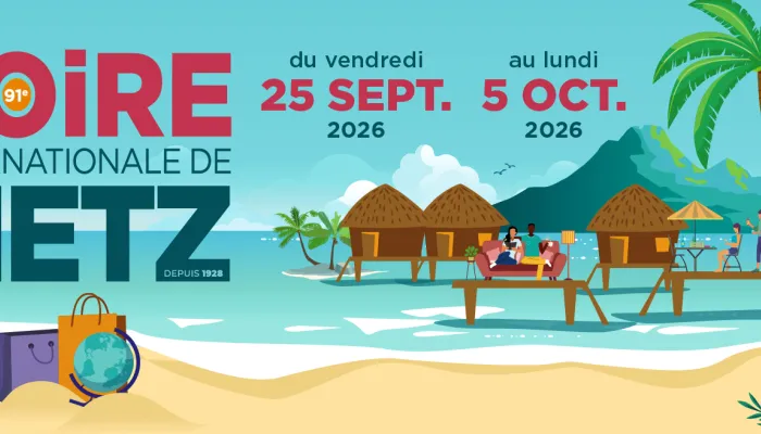 Foire Internationale de Metz