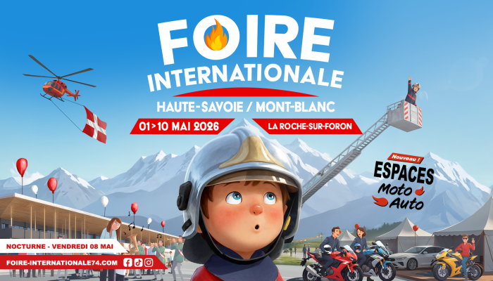 Foire Internationale La Roche sur Foron