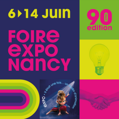 Foire expo de Nancy