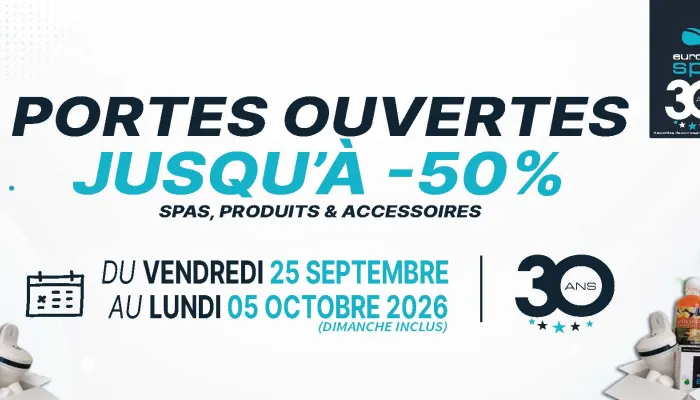 Portes Ouvertes Europe Spa - Spécial Rentrée 2026