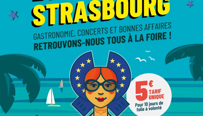 Foire européenne de Strasbourg