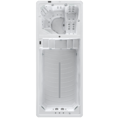 Produit Spa de nage sportif Pluton 6.0 Bi-Zone Image