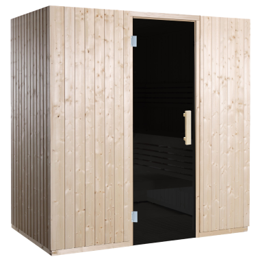 Produit Sauna Modèle Carat Image