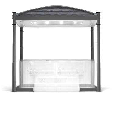 Produit Couverture automatique Covana Oasis Image