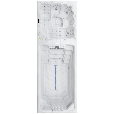 Produit Spa de nage sportif Dinos Image