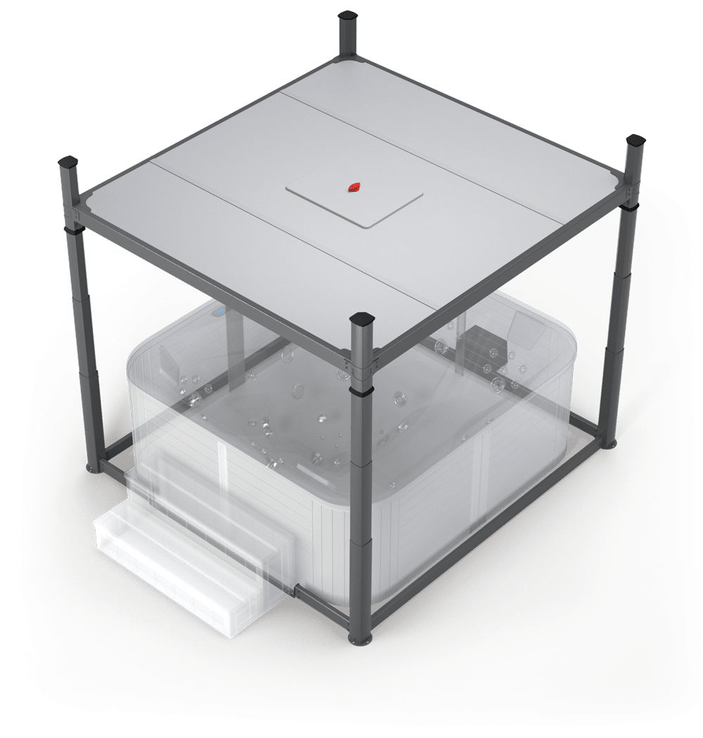 Couverture automatique Covana Evolution