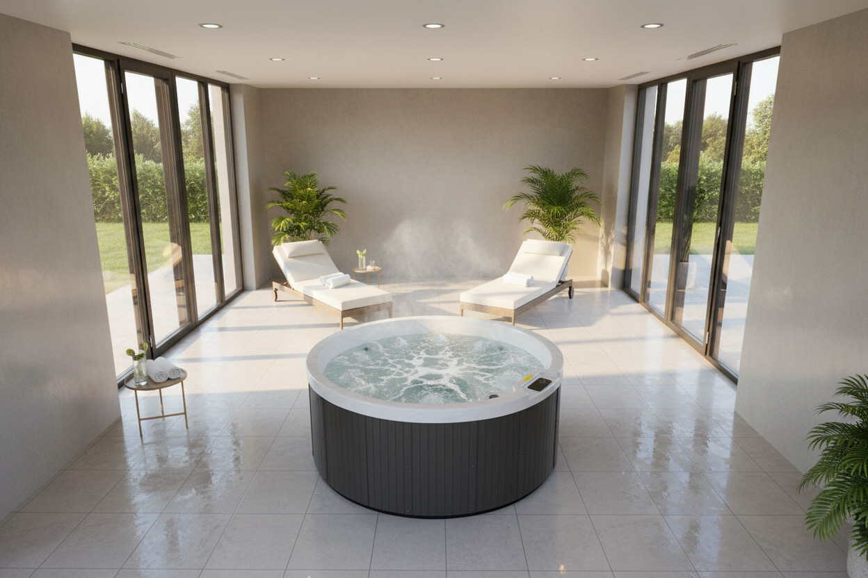 Spa Thérapeutique Shasta