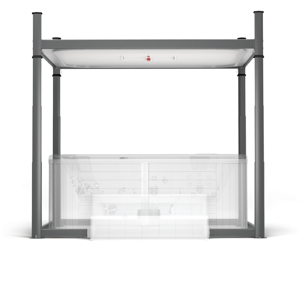 Couverture automatique Covana Evolution