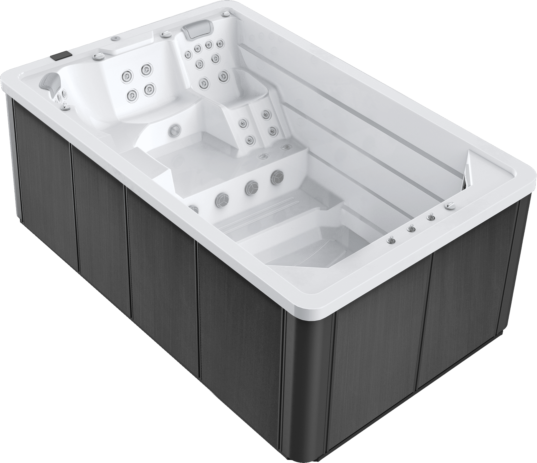 Spa de nage sportif Apollon 4.4