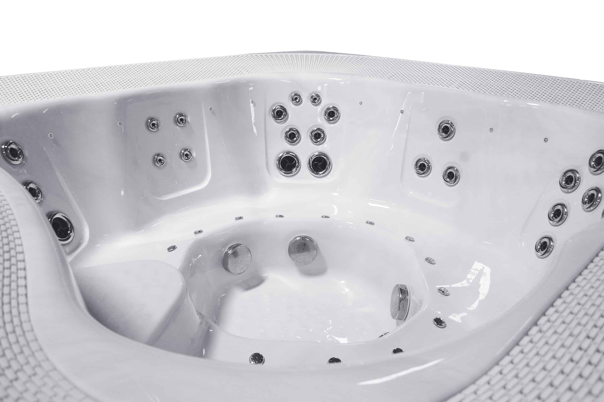 Spa professionnel Mississippi River