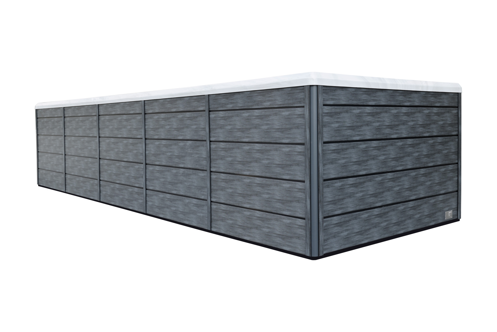 Spa de nage sportif Zeus