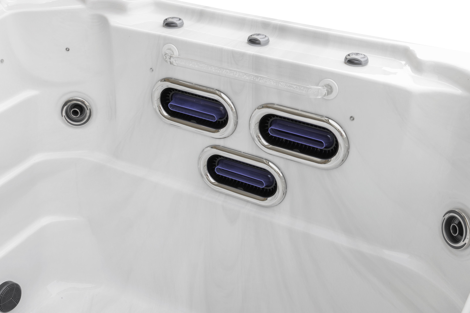 Spa de nage sportif Nérée