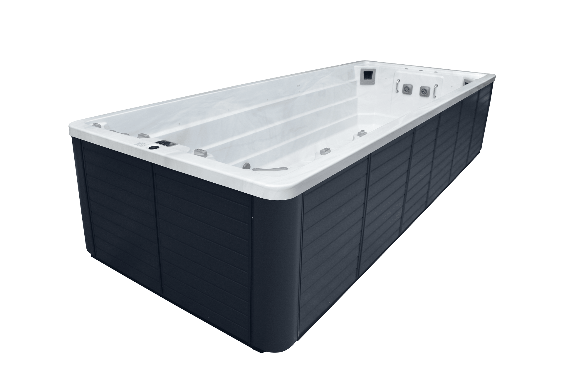 Spa de nage sportif Pluton 6.0