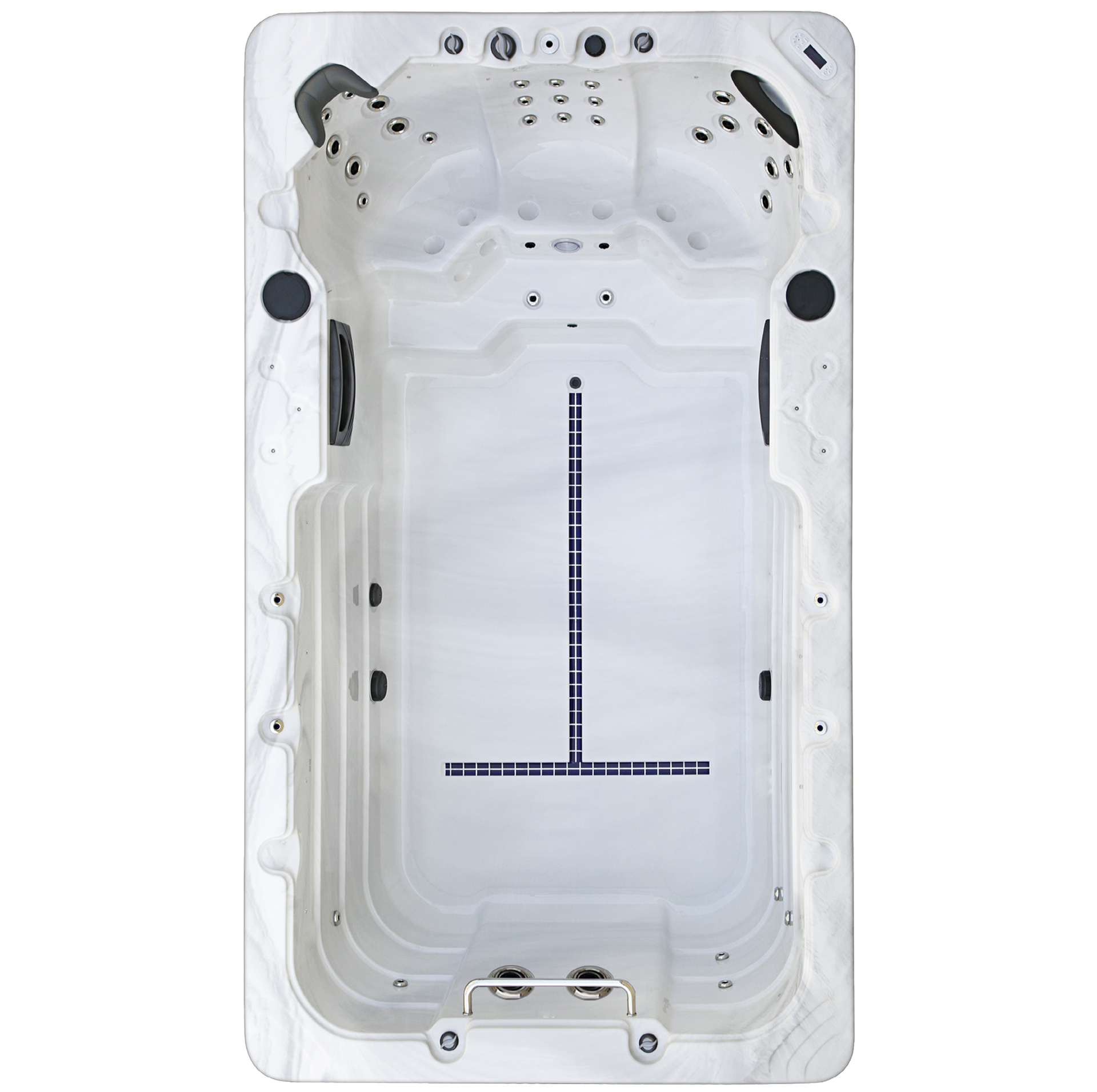 Spa de nage sportif Triton