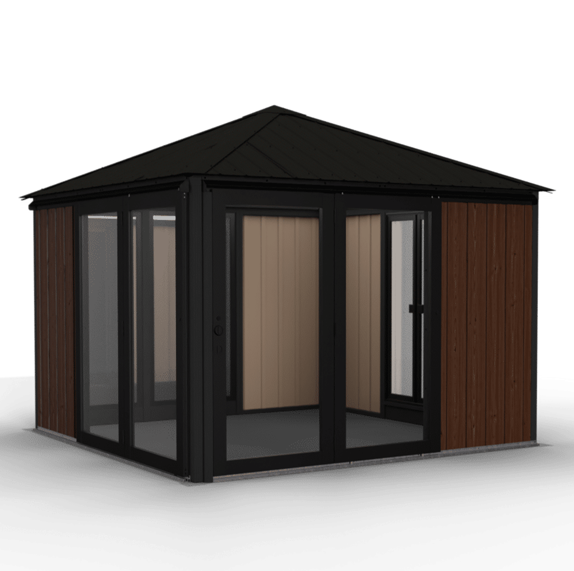 Gazébo Sofia 14' x 14'