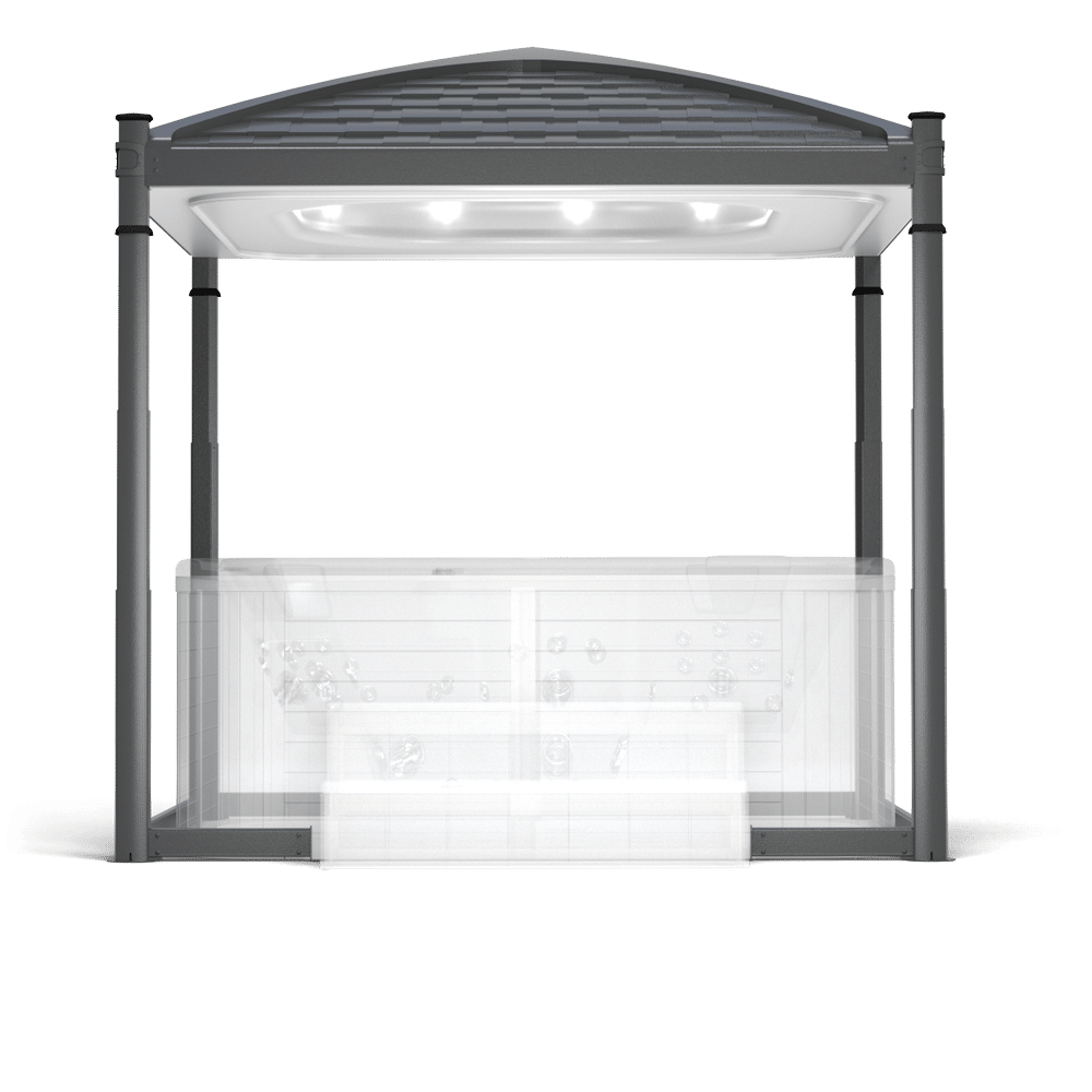 Couverture automatique Covana Oasis