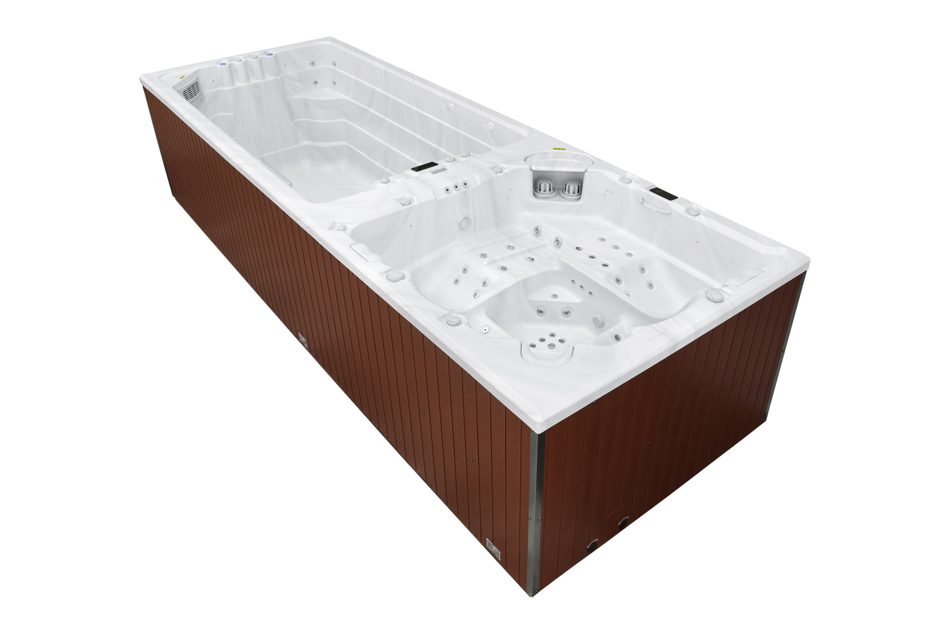 Spa de nage sportif Dinos