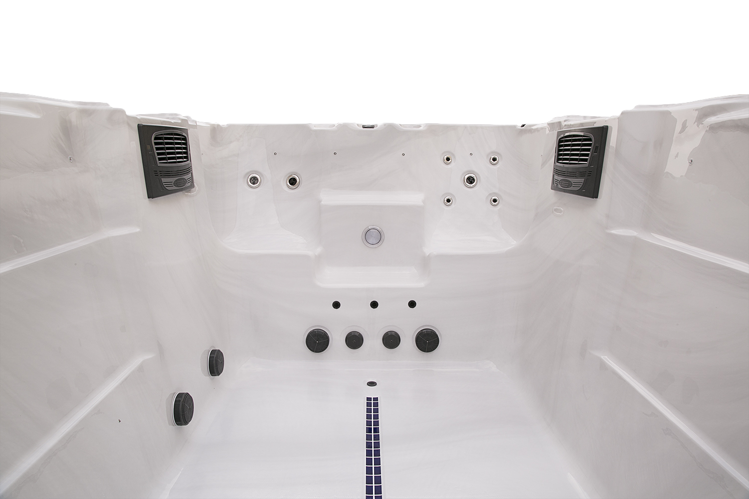 Spa de nage sportif Poséidon