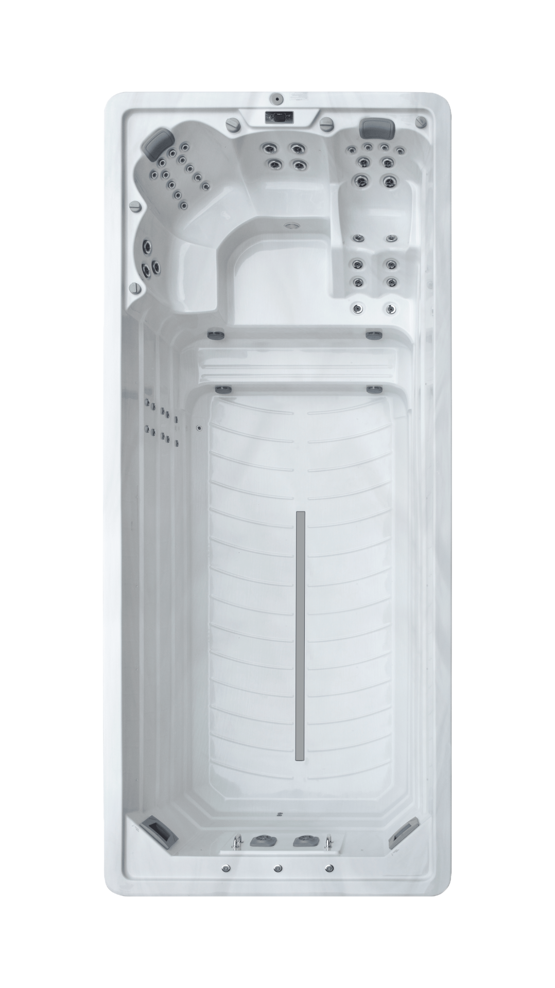 Spa de nage sportif Apollon 5.5