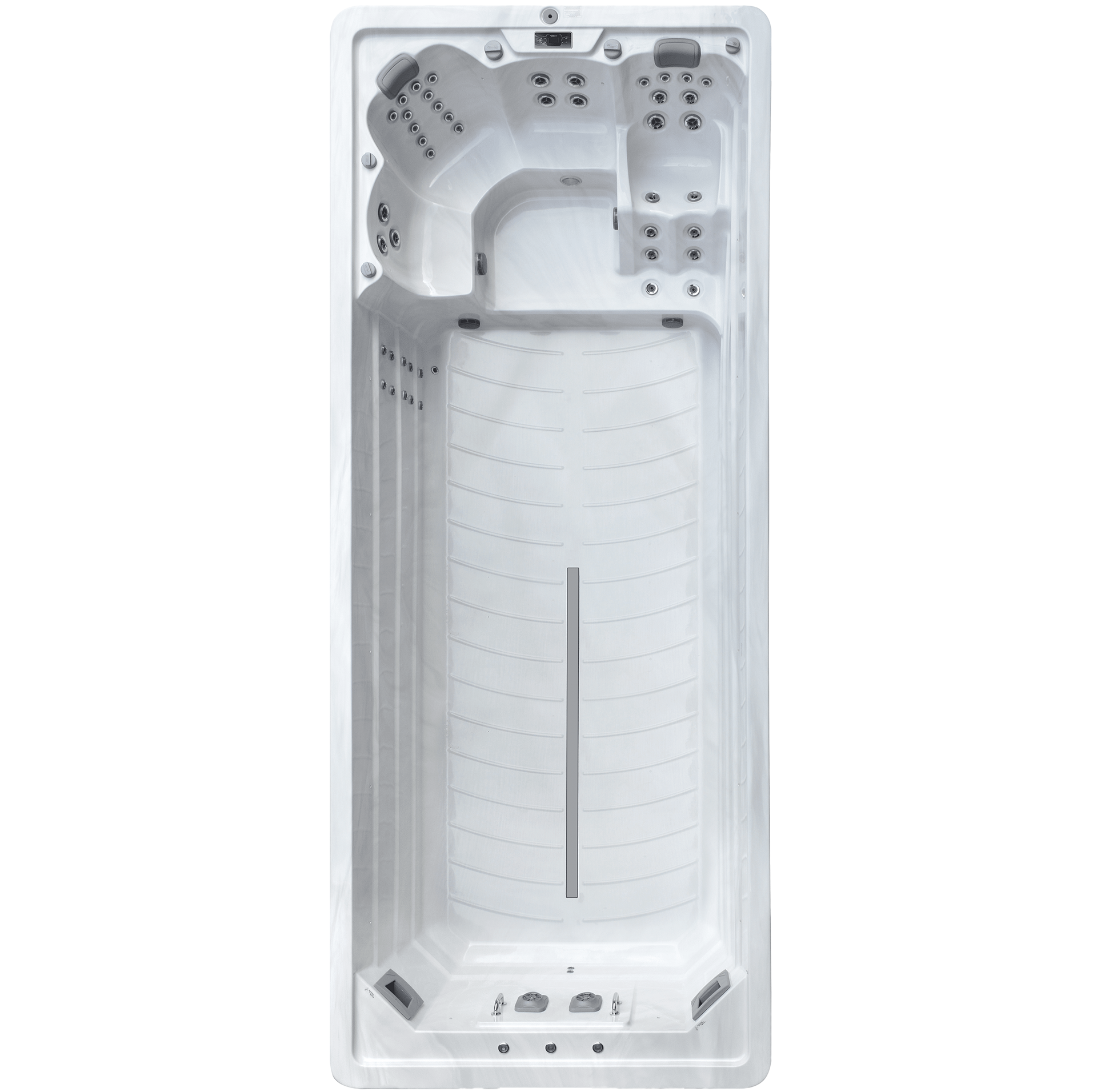 Spa de nage sportif Pluton 6.0