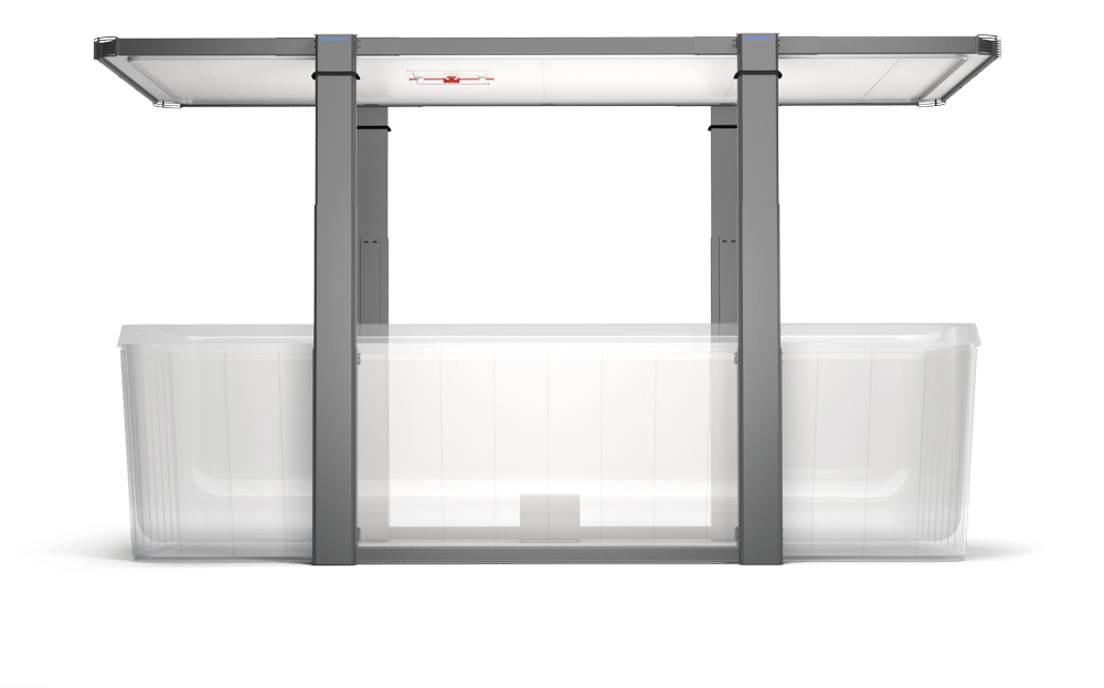 Couverture automatique Covana Legend