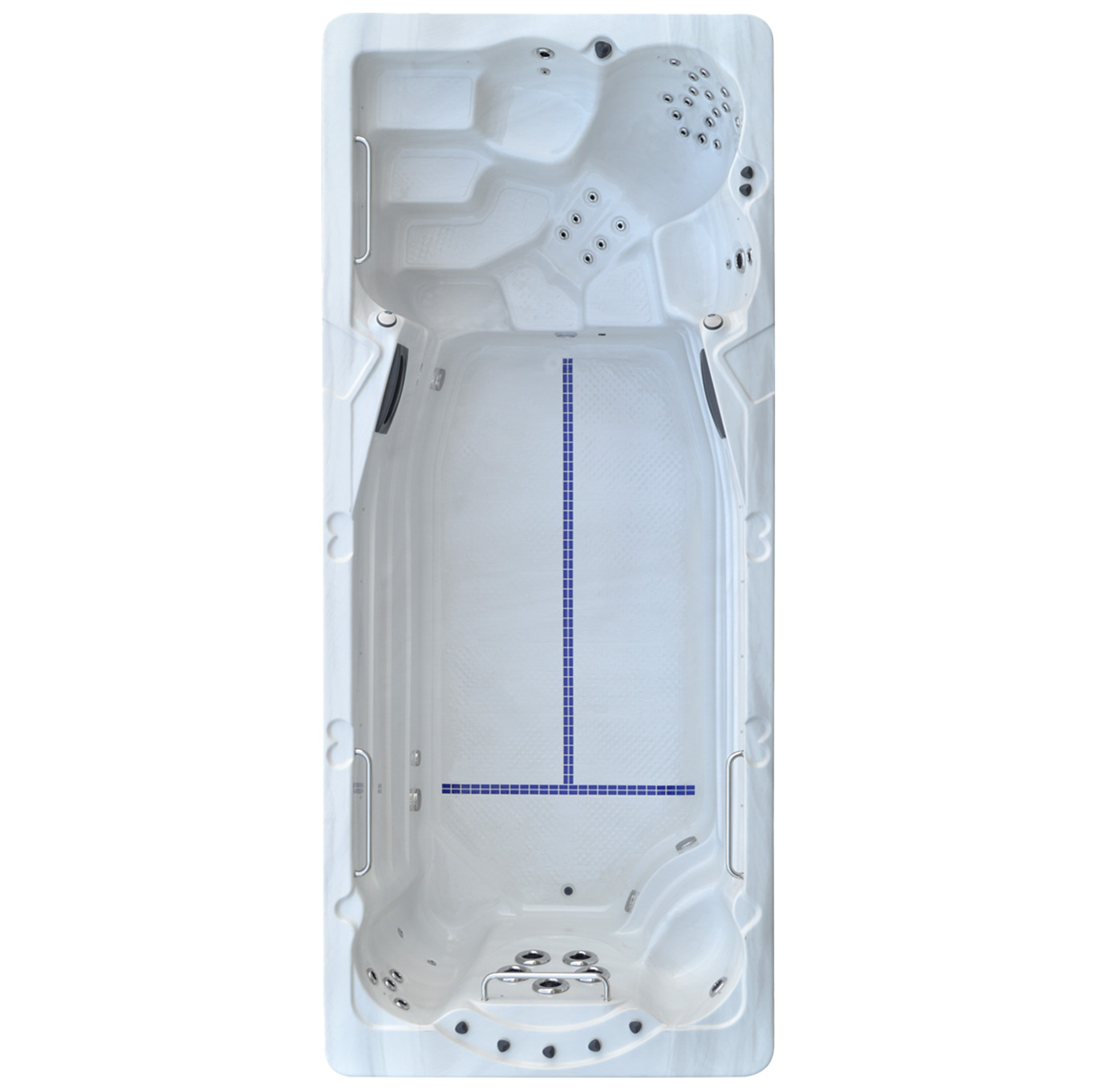 Spa de nage sportif Eos