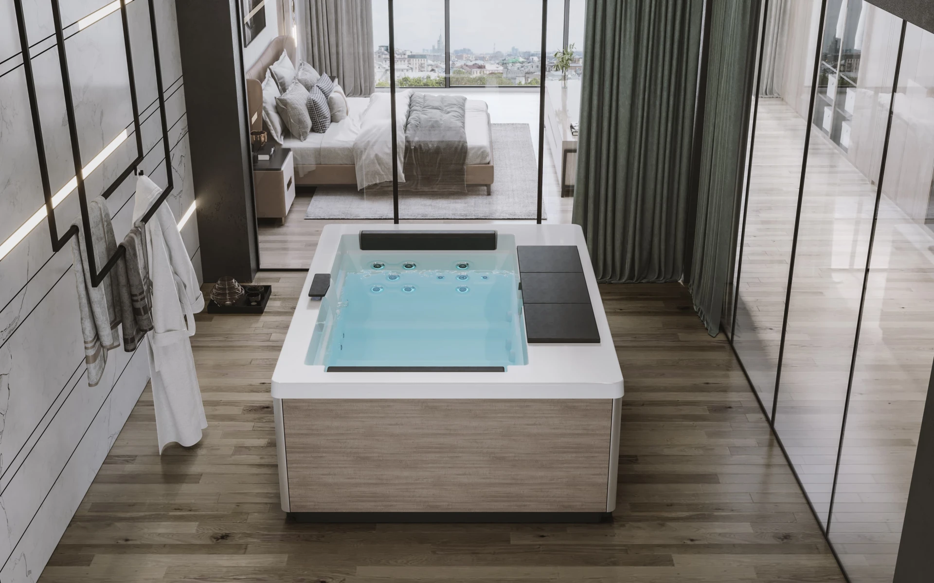 Spa professionnel Hotel Spa