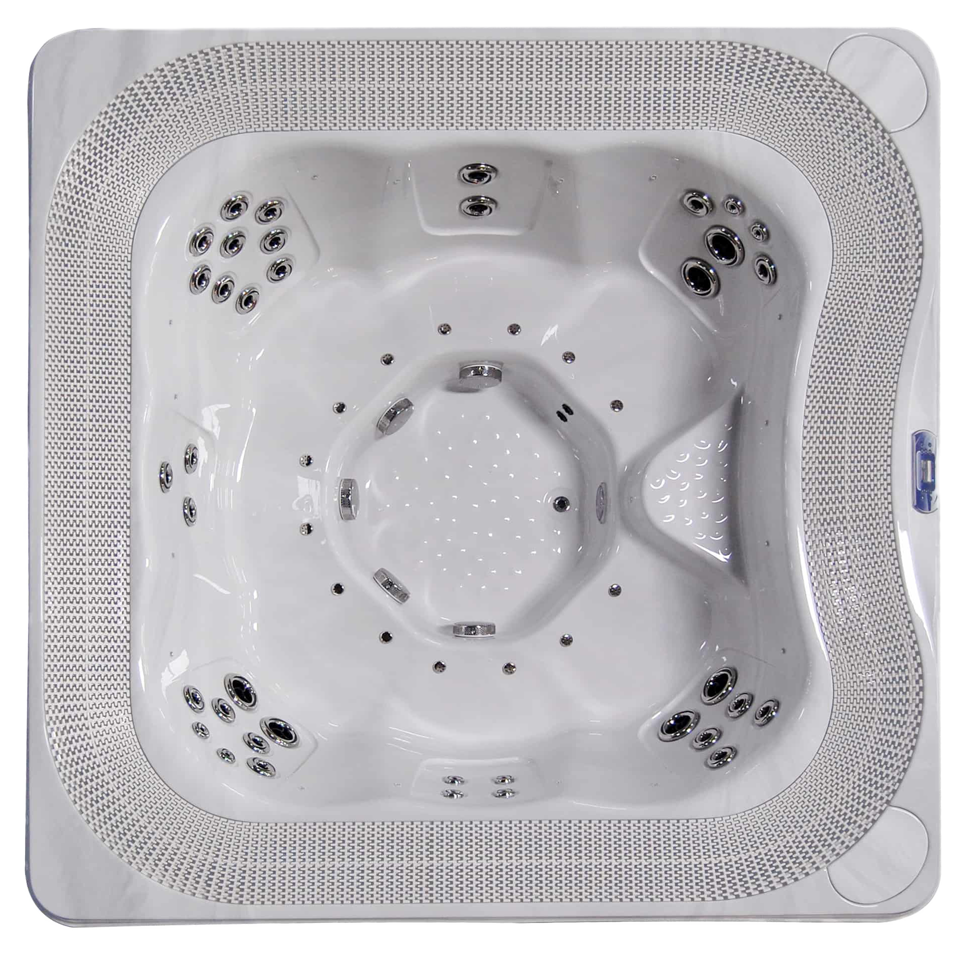 Spa professionnel Mississippi River