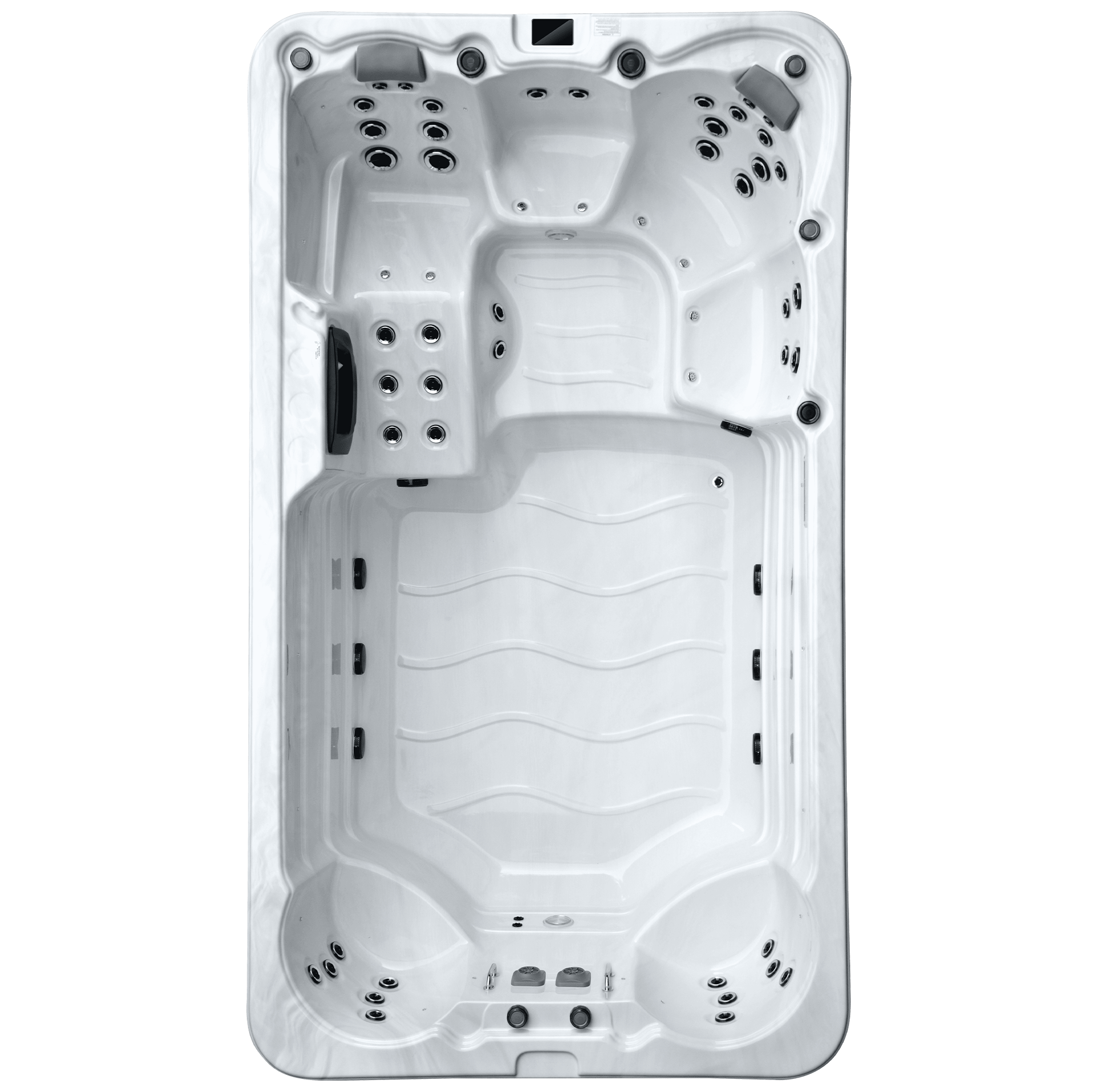 Spa de nage sportif Pluton 3.9