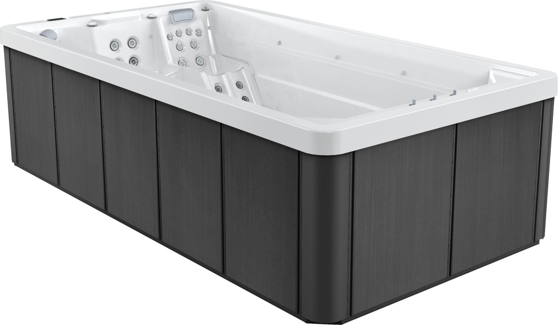 Spa de nage sportif Pluton 4.4