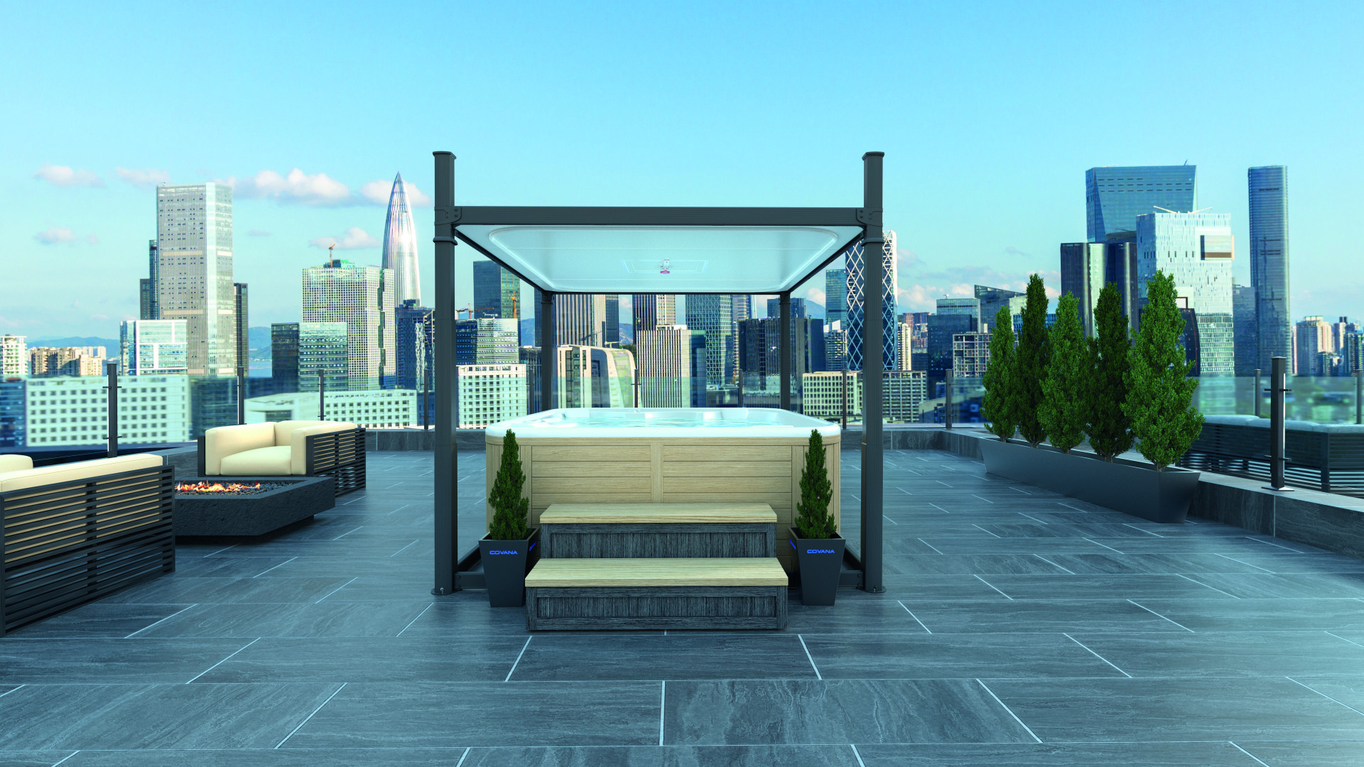 Couverture automatique Covana Evolution