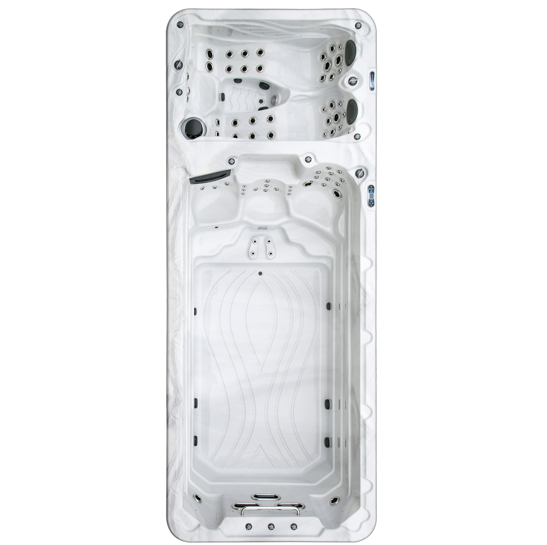 Spa de nage sportif Artémis