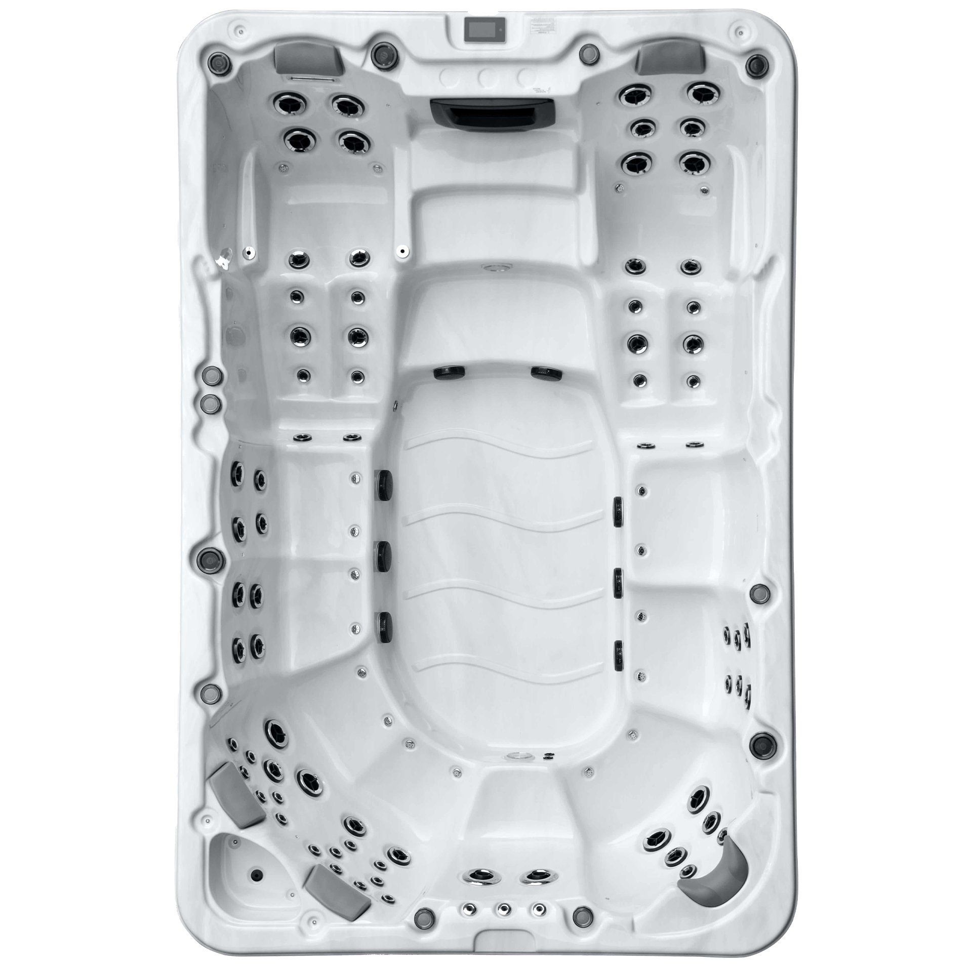 Spa de nage sportif Pluton 3.5