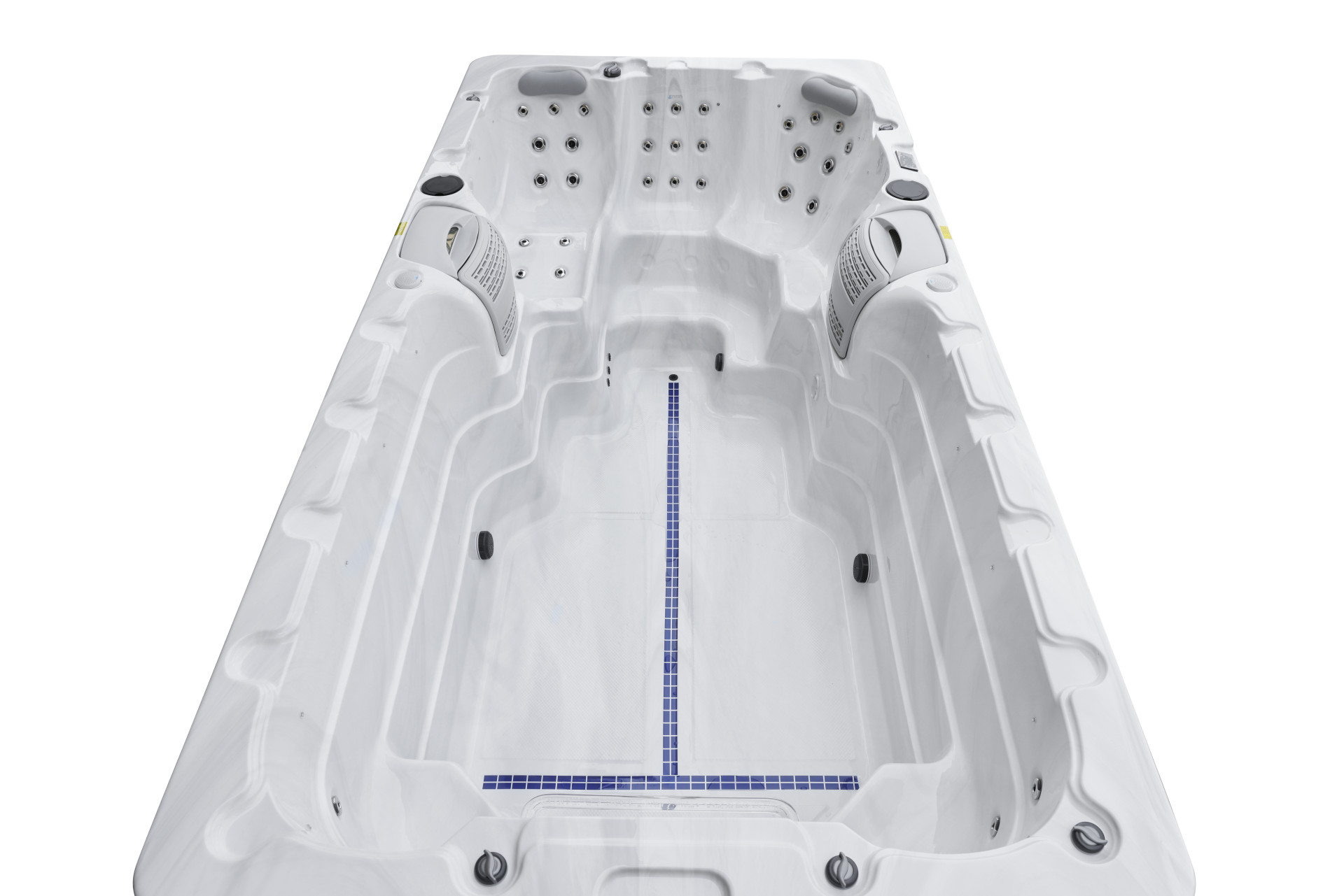 Spa de nage sportif Hadès