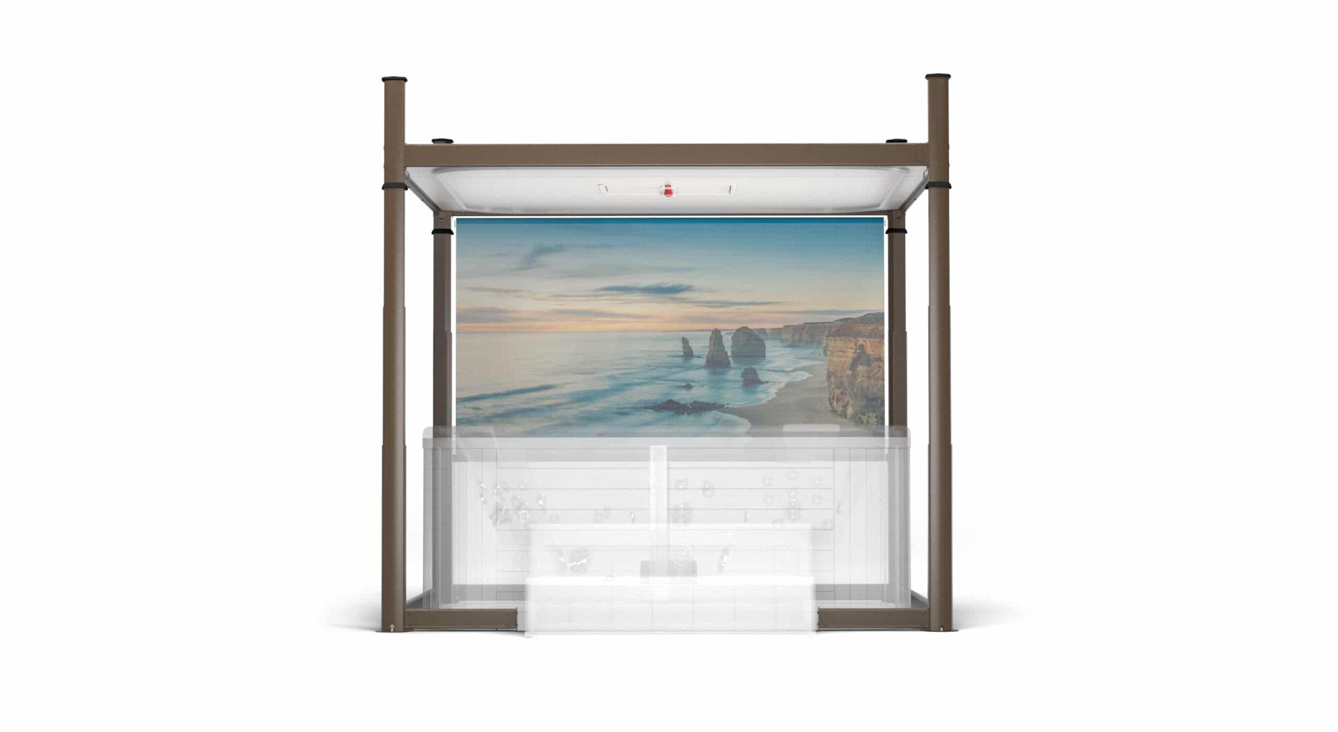 Couverture automatique Covana Evolution