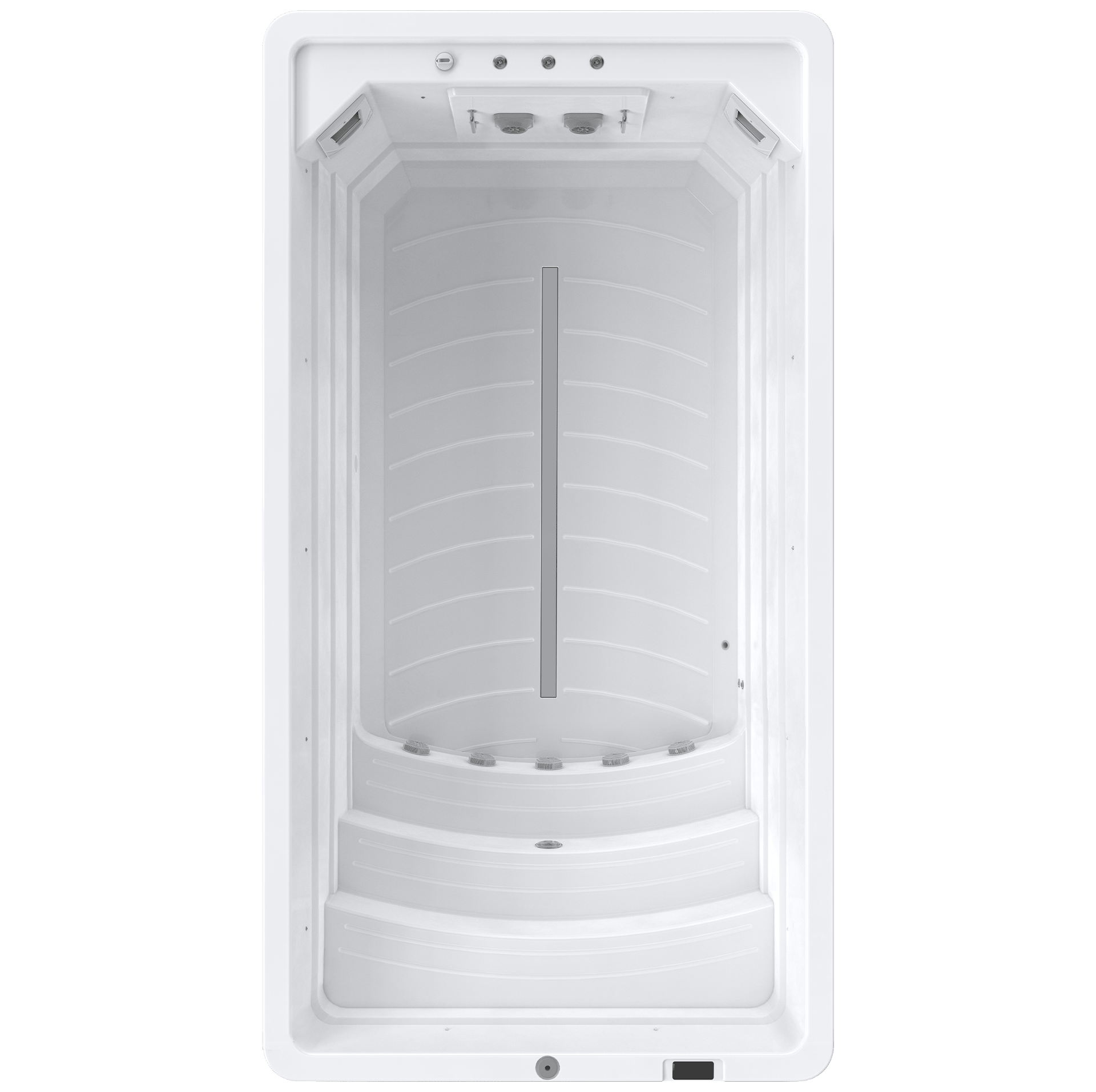 Spa de nage sportif Hermès 4.4