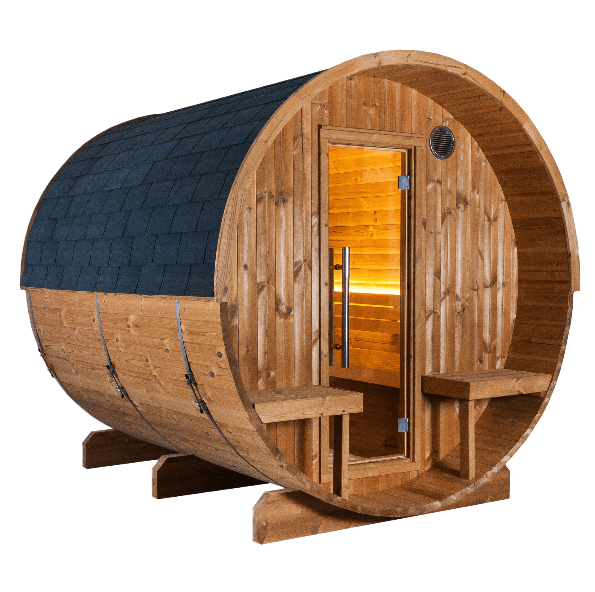 Sauna extérieur Kaski