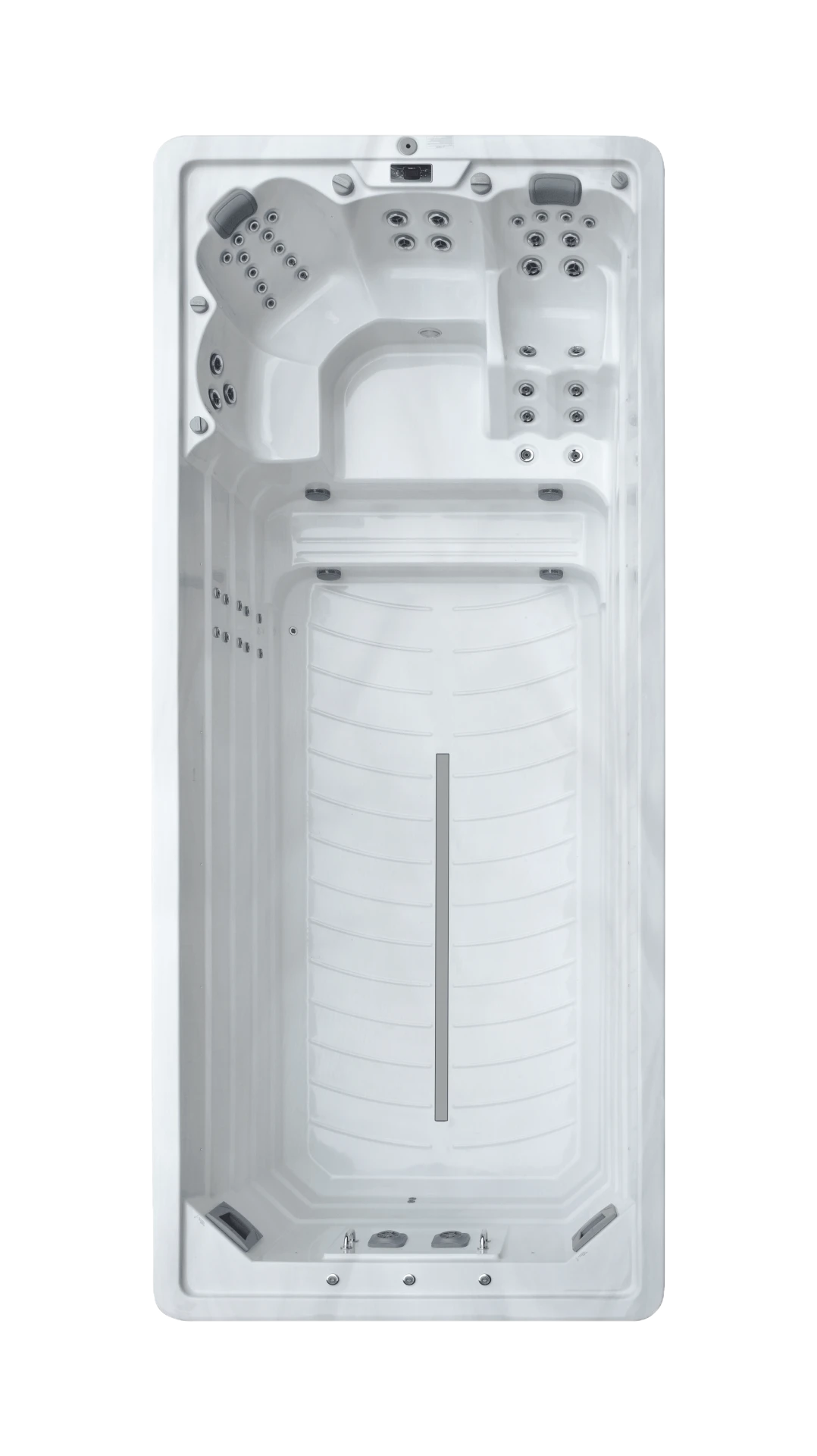 Spa de nage sportif Apollon 5.5