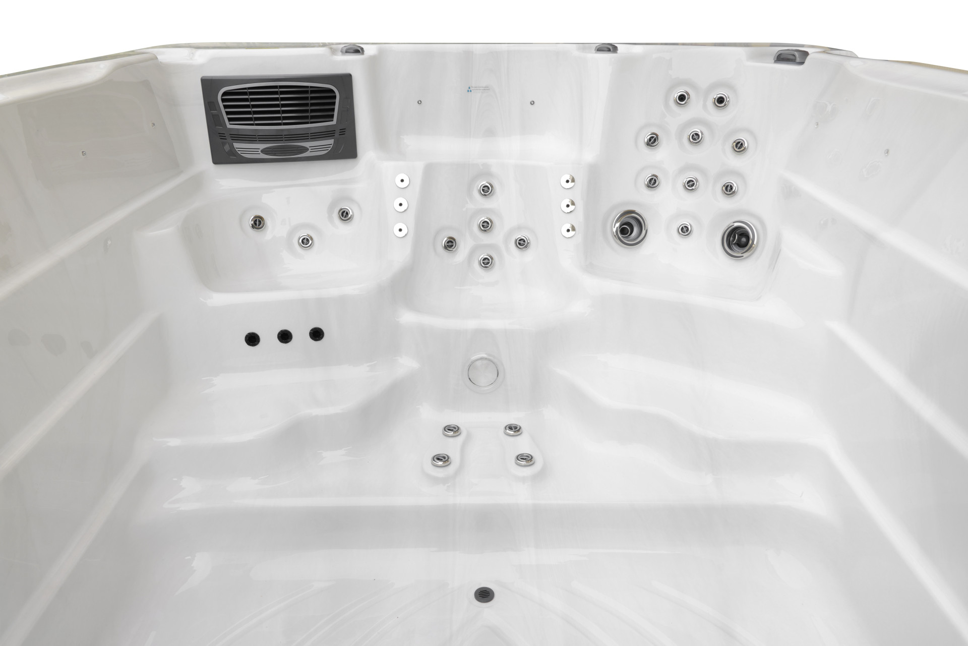 Spa de nage sportif Nérée