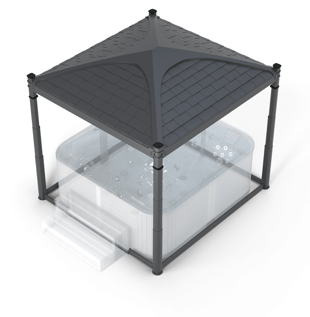 Couverture automatique Covana Oasis