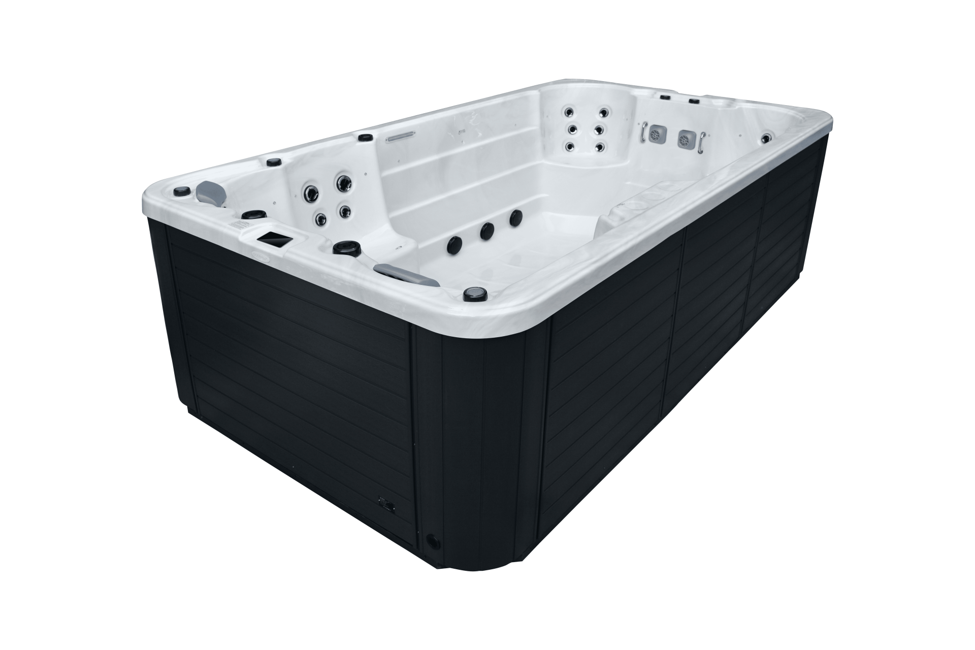 Spa de nage sportif Pluton 3.9