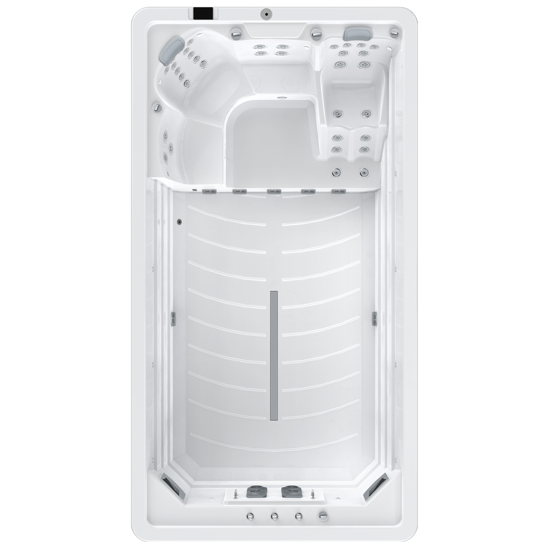 Spa de nage sportif Pluton 4.4