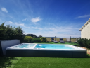 Vignette - Spa de nage sportif Pluton 6.0 Bi-Zone